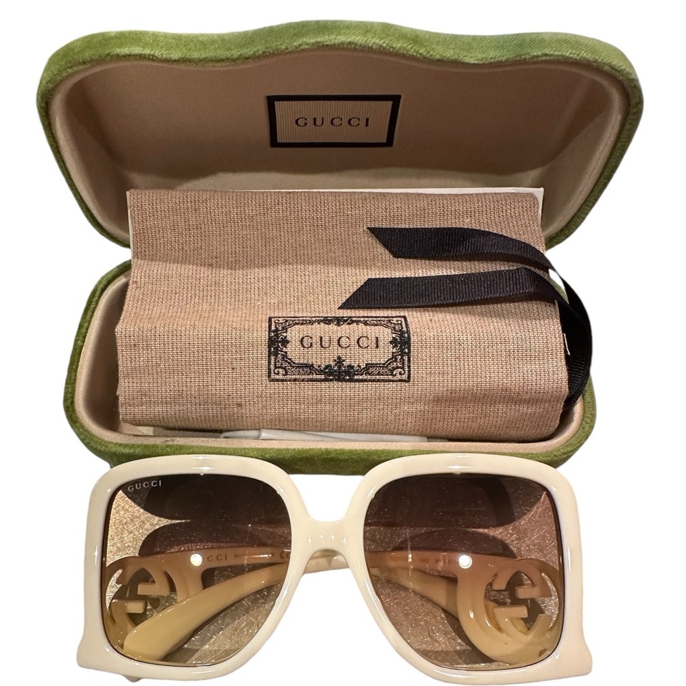 Gucci Sunglasses W All Inclusions